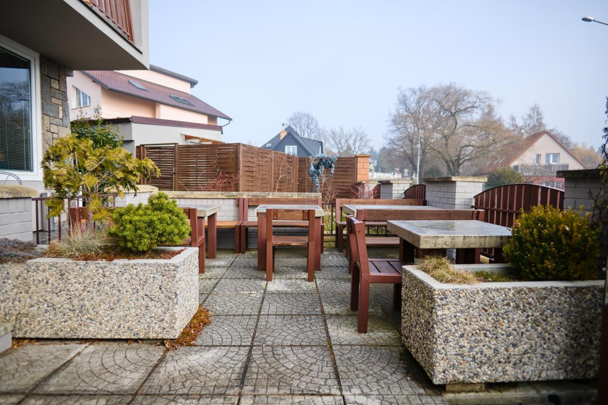Wellness Vila Bohemia, Prague